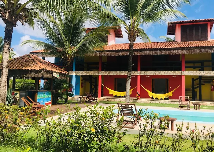 Pousada Perola da Barra